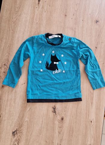 haut de pyjama