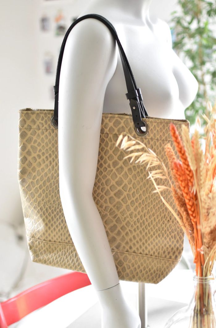 Sac à main Mademoiselle Zaza - photo numéro 5
