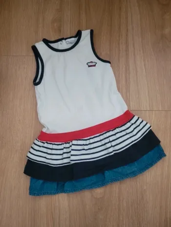 Robe P'tit Bisou 12 mois