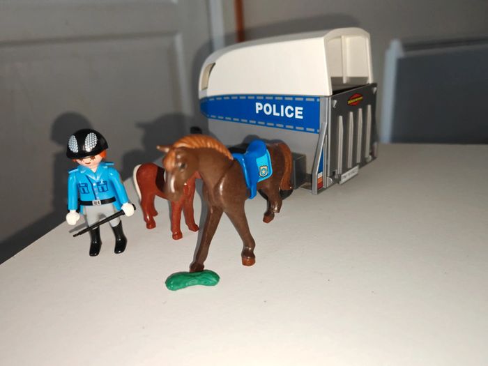 Commissariat Playmobil - photo numéro 8