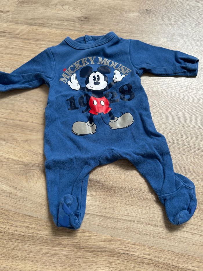 Pyjama bébé garçon