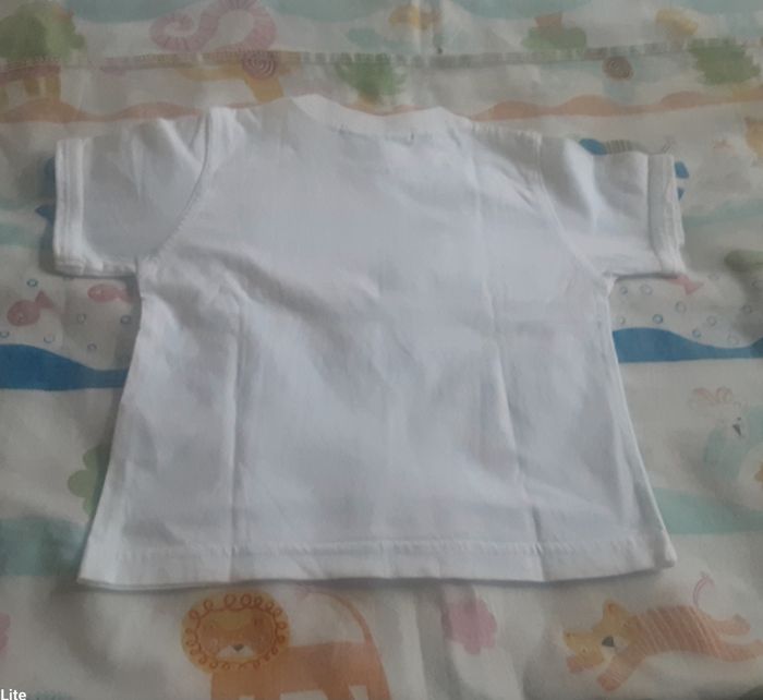 Thee shirt  6mois - photo numéro 3