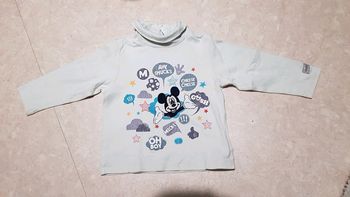 Tee-shirt manche longue 23 mois