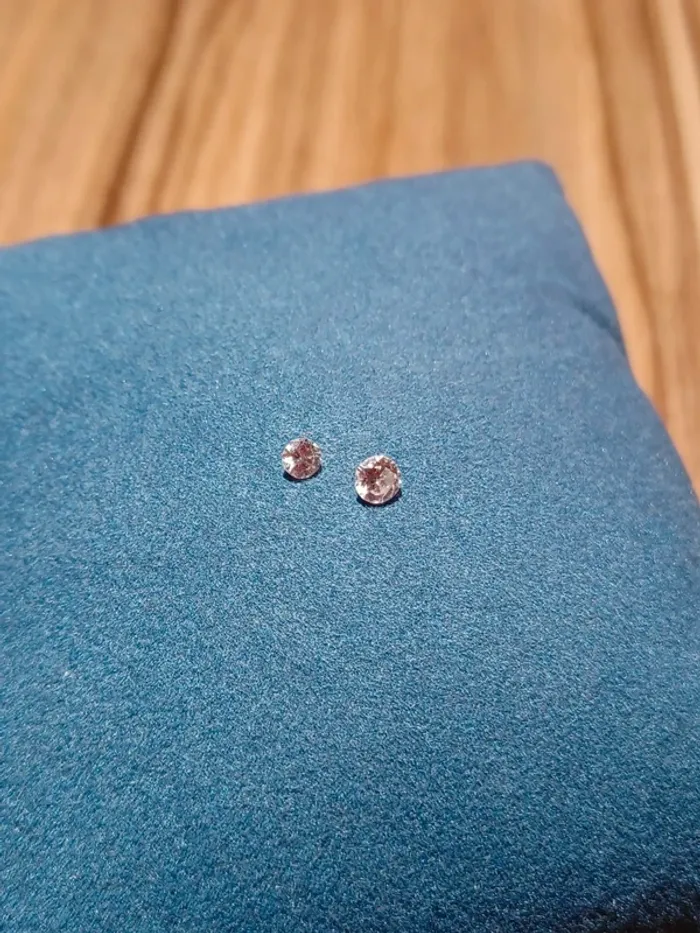2 diamants naturels - photo numéro 3