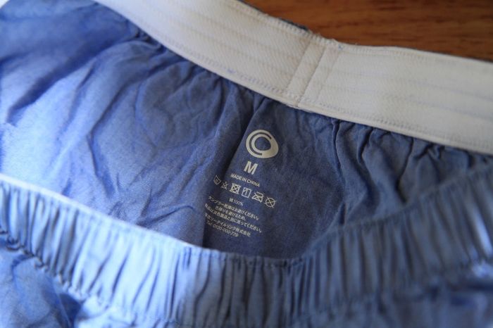 Short style caleçon pyjama - photo numéro 4