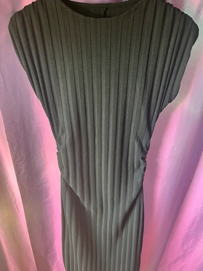 robe longue à épaulettes Marks & Spencer - photo numéro 2