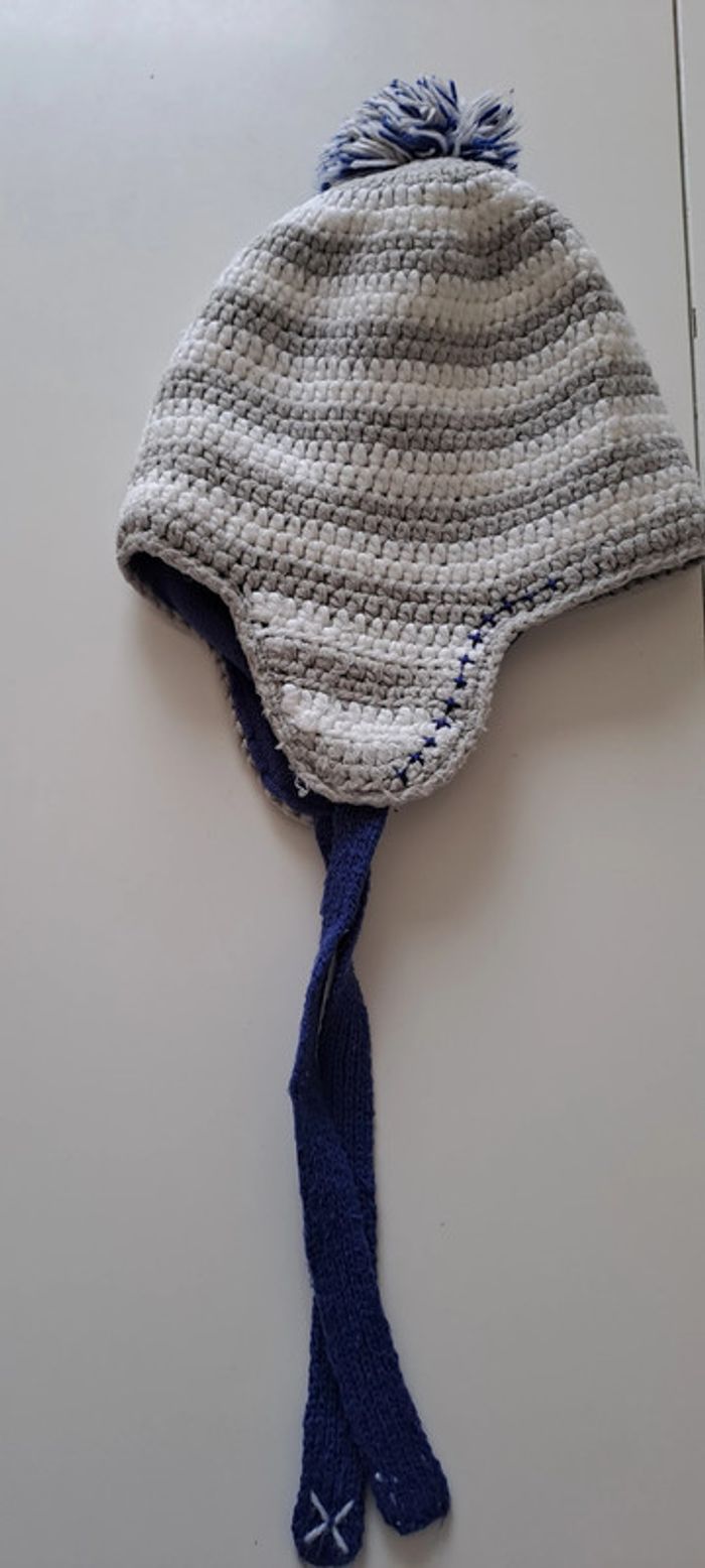 Bonnet garçon péruvien - photo numéro 2