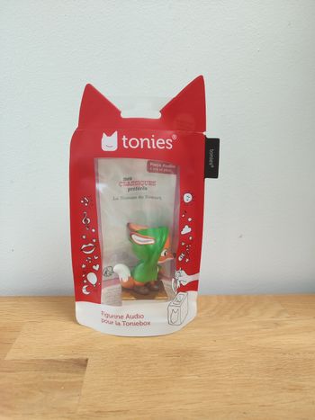 Tonies le roman de renard 