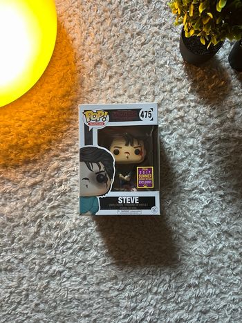 POP Steve 475 - Stranger Things