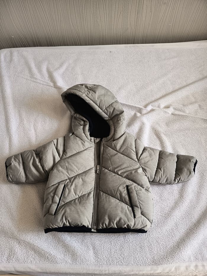 Manteau hiver
