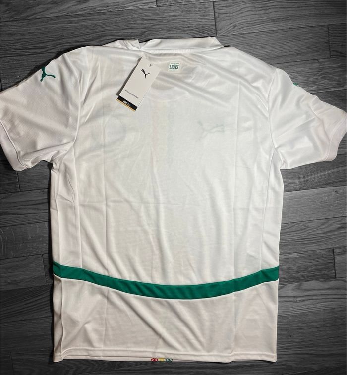 Maillot Sénégal - photo numéro 4