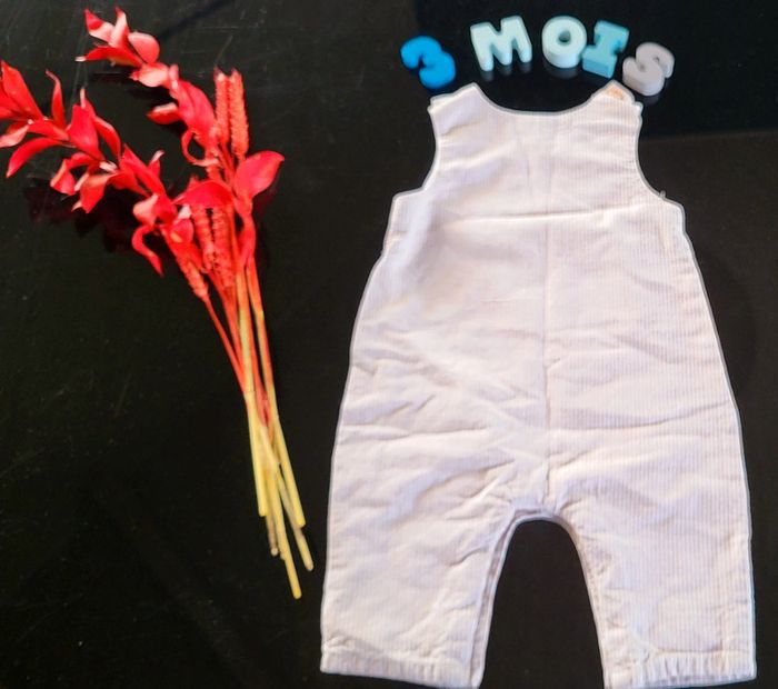 Combinaison legere 👶 - photo numéro 3