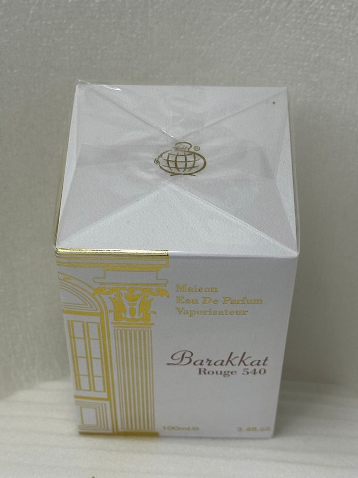 Barakkat Rouge 540 - photo numéro 5