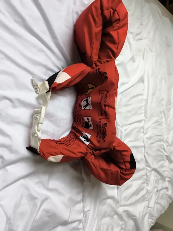 Ceinture brassards - photo numéro 4