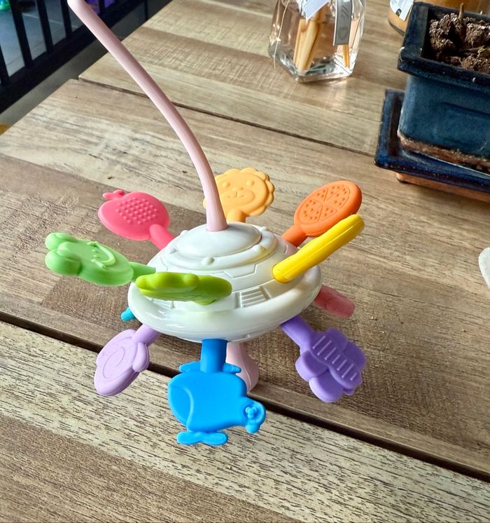 Lot jouets bébé - photo numéro 2