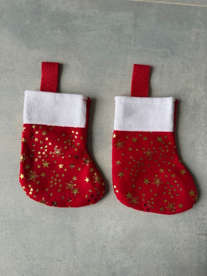 Chaussettes de Noël