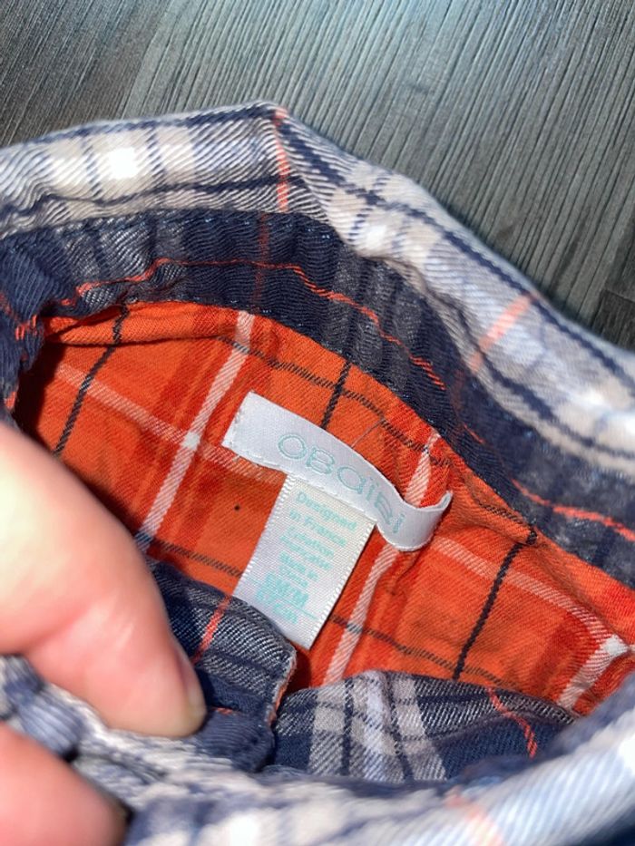 Chemise Obaibi - photo numéro 4