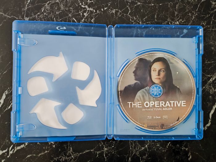The Operative en Blu-ray - photo numéro 3