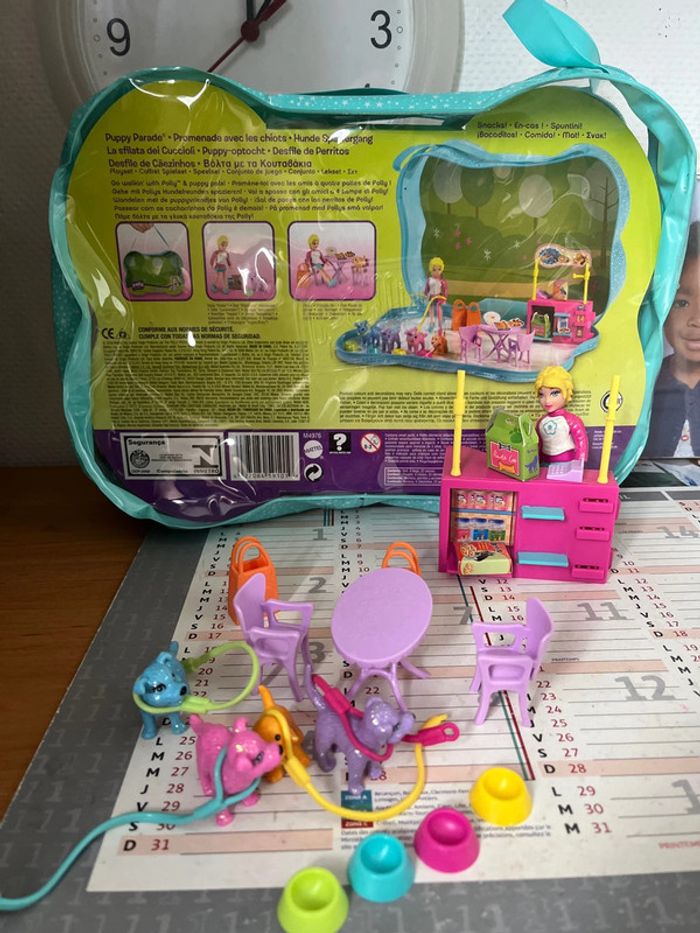 Polly pocket fashion pet - photo numéro 4