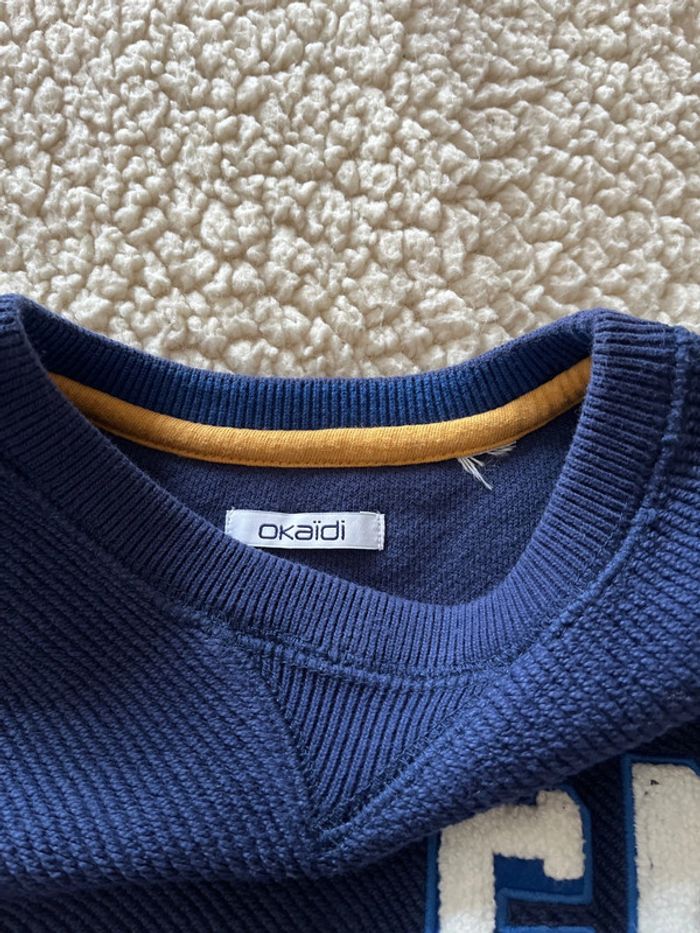 Pull marine - photo numéro 4