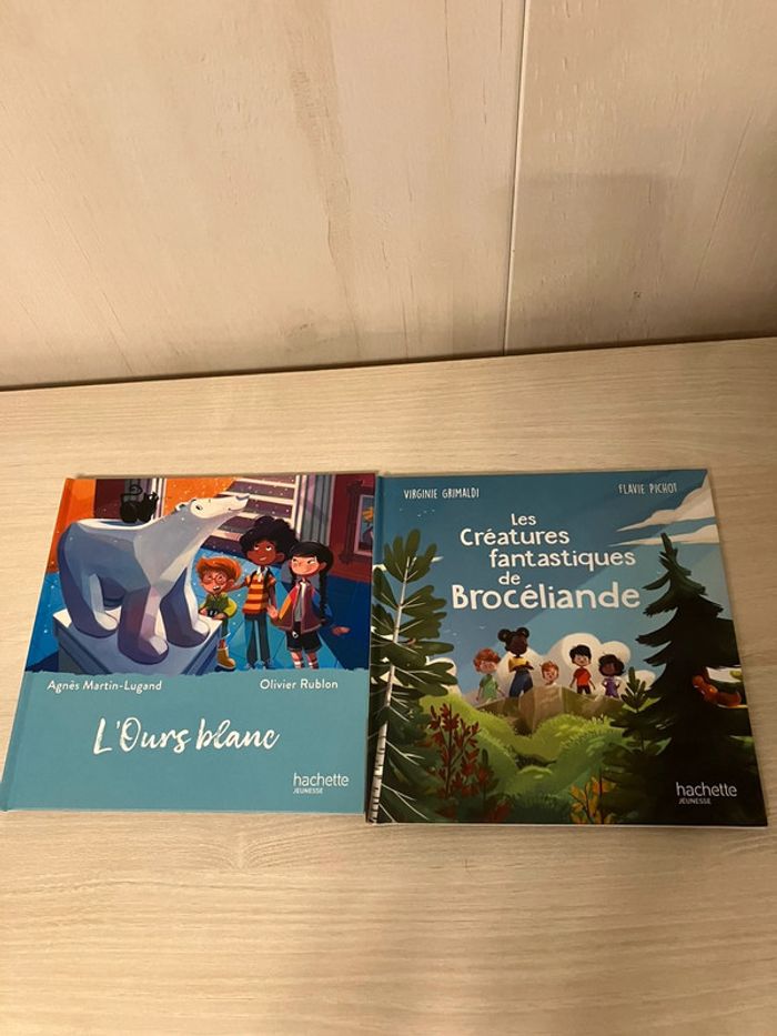 Lot de 16 livres Mac Do neufs – Plusieurs titres & doublons – 0,50€ l’unité - photo numéro 10