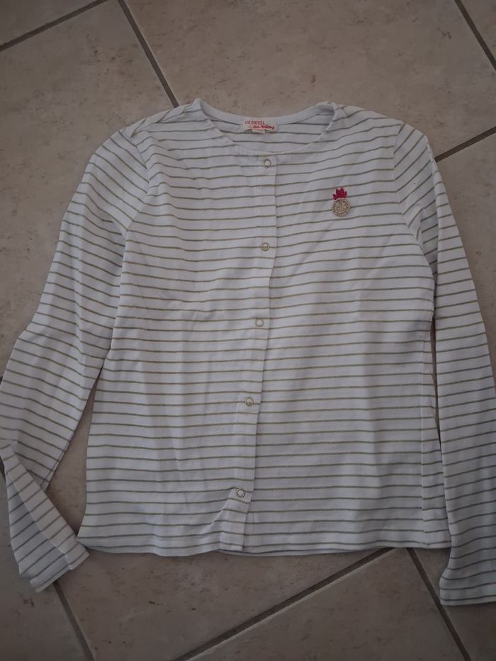 Tee-shirt manches longues