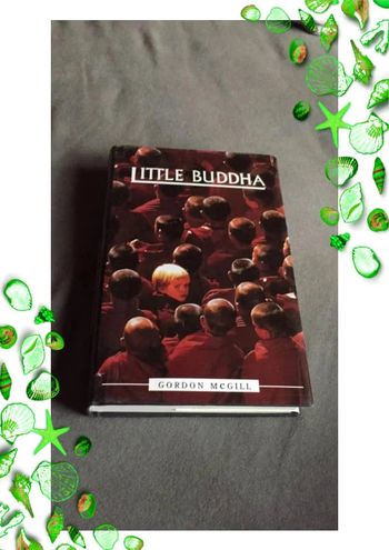 Livre « little Buddha »