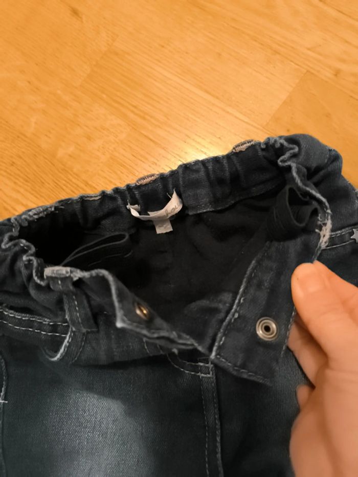 Jean doublé 81cm - photo numéro 3