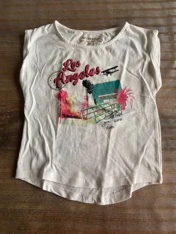 T-shirt manches courtes