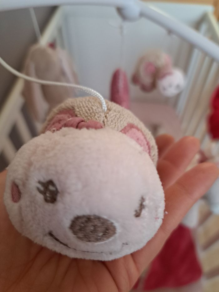 Mobile nattou jade nina et lili - photo numéro 5