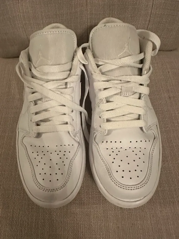 Baskets 👟 Air Jordan Nike pointure 40 - photo numéro 5