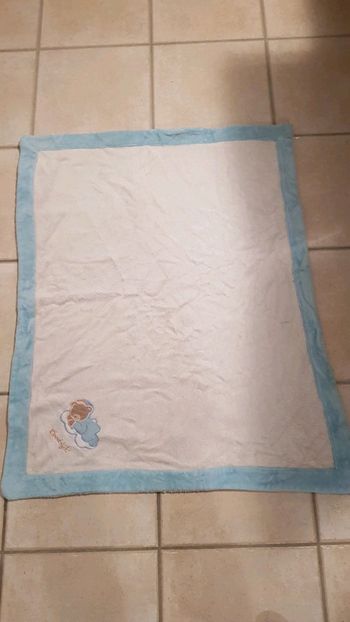 Couverture bébé