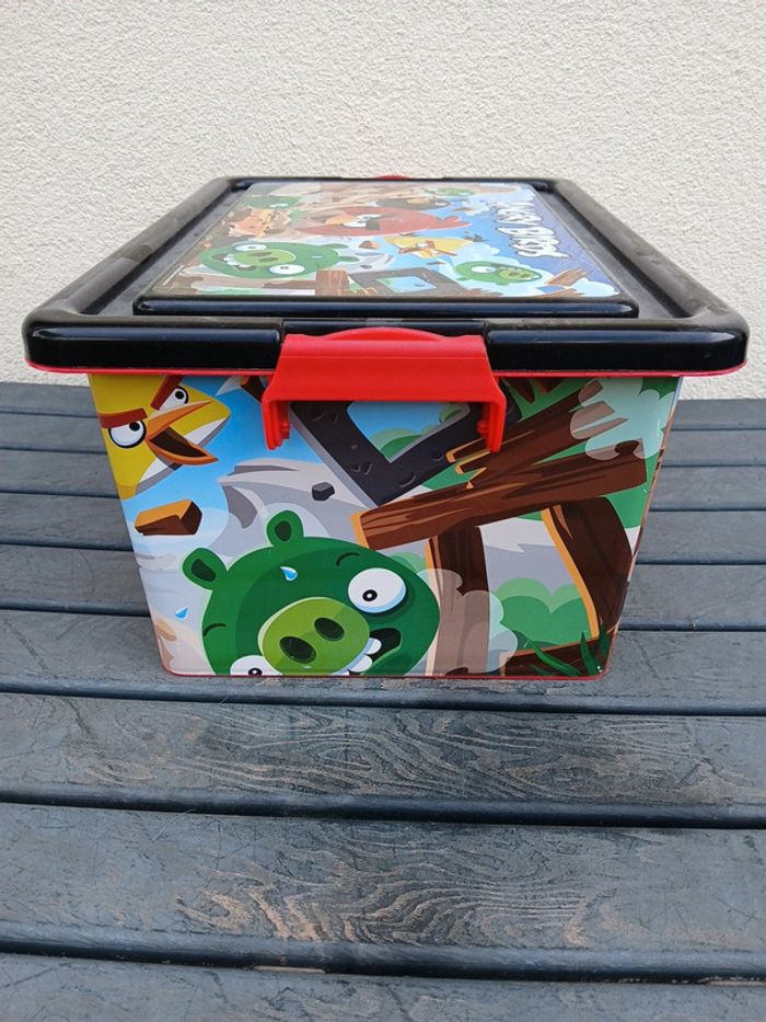 Gros lot angry birds - photo numéro 14