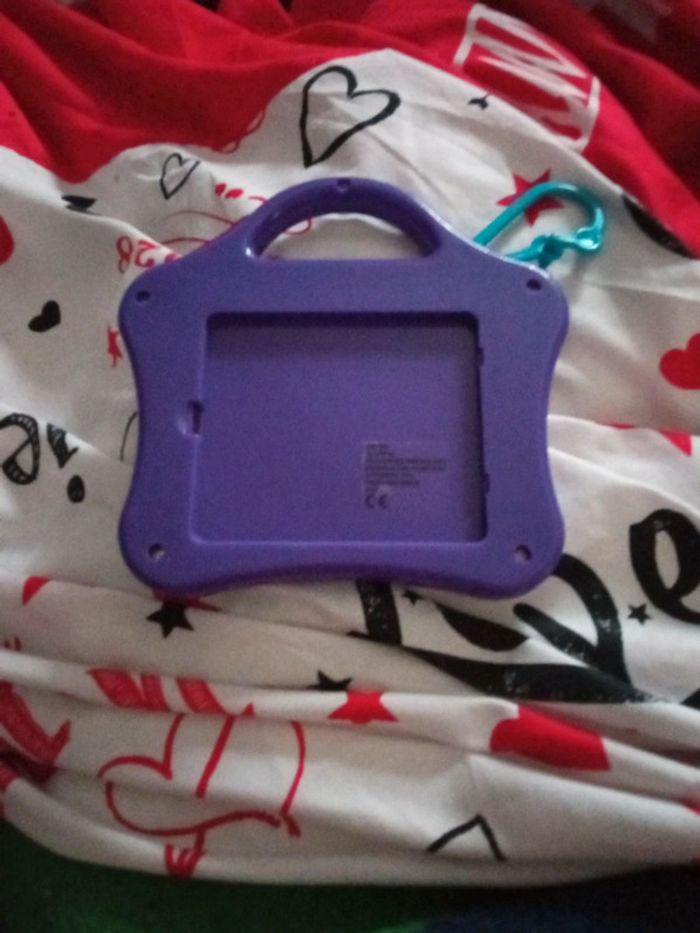 Ardoise magique la reine des neiges - photo numéro 2