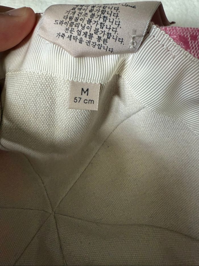 Casquette Gucci - photo numéro 7