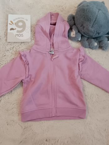 Sweat mo kid 9 mois
