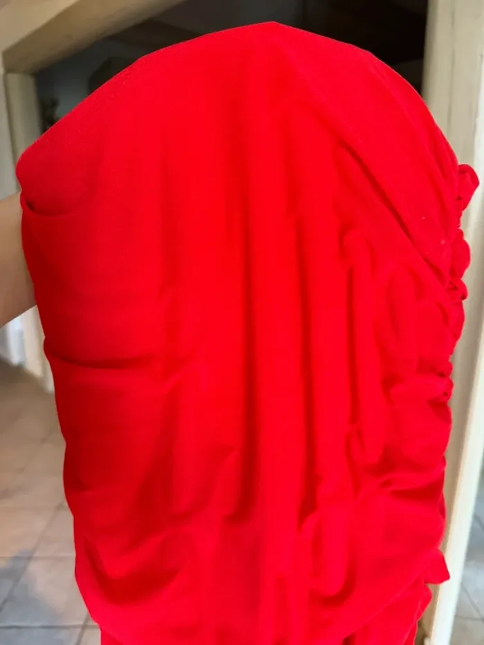 Robe moulante bustier - photo numéro 5