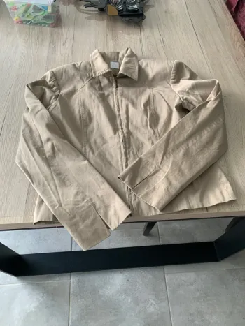 Blouson Camaïeu doublé