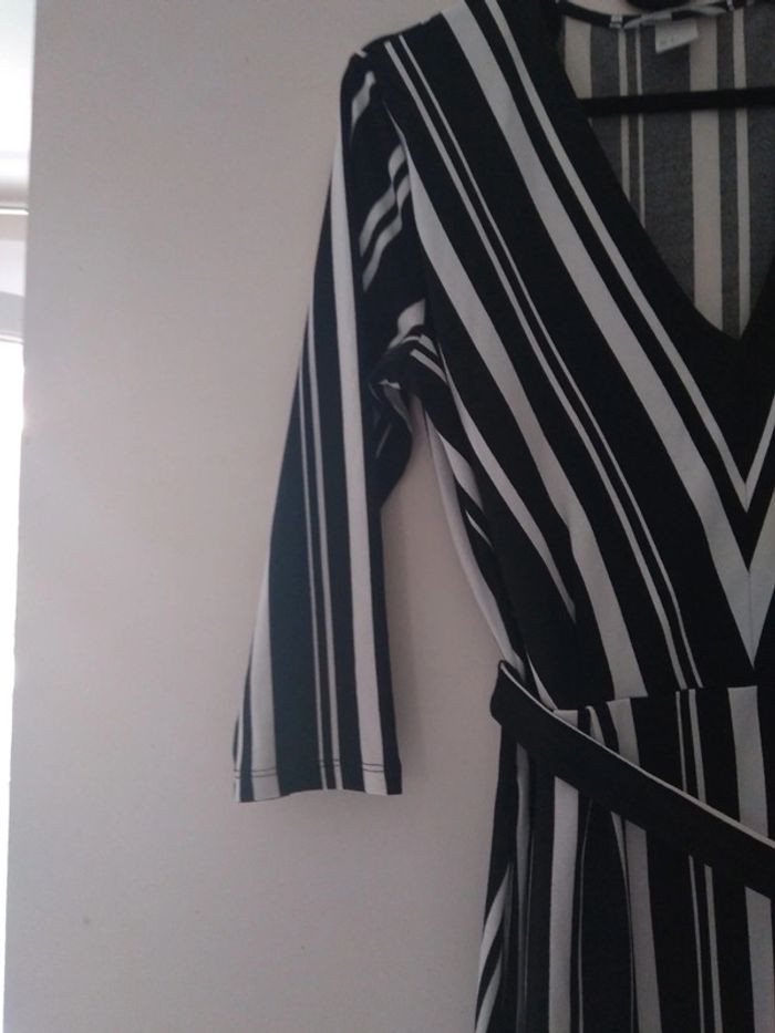 Robe à rayures - photo numéro 3