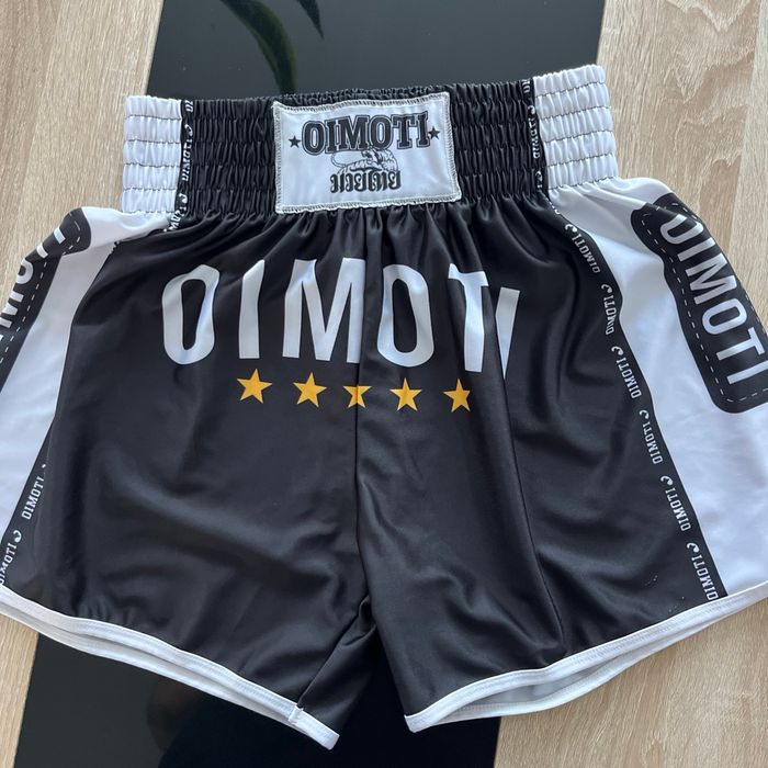 Short kick boxing