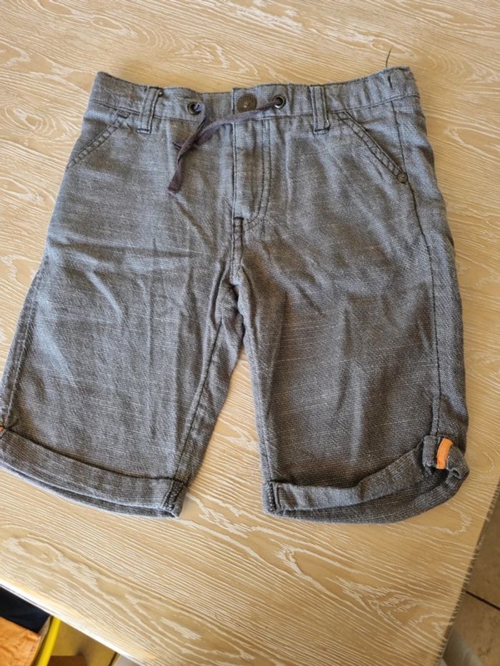 Short 6 ans
