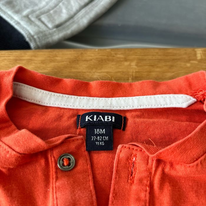 Lot de 10 t shirts - photo numéro 9