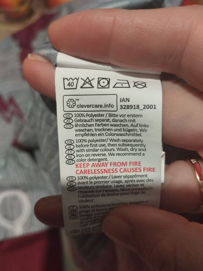 Housse de couette Harry Potter - photo numéro 4