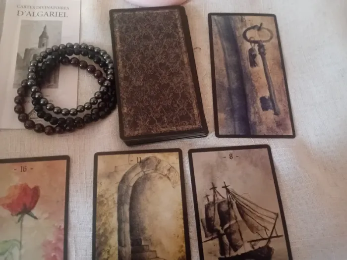 Oracle d' Algariel - photo numéro 7