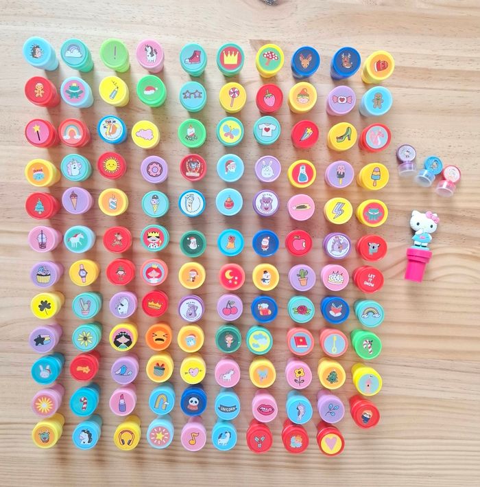 Lot Tampons Encreurs - photo numéro 9