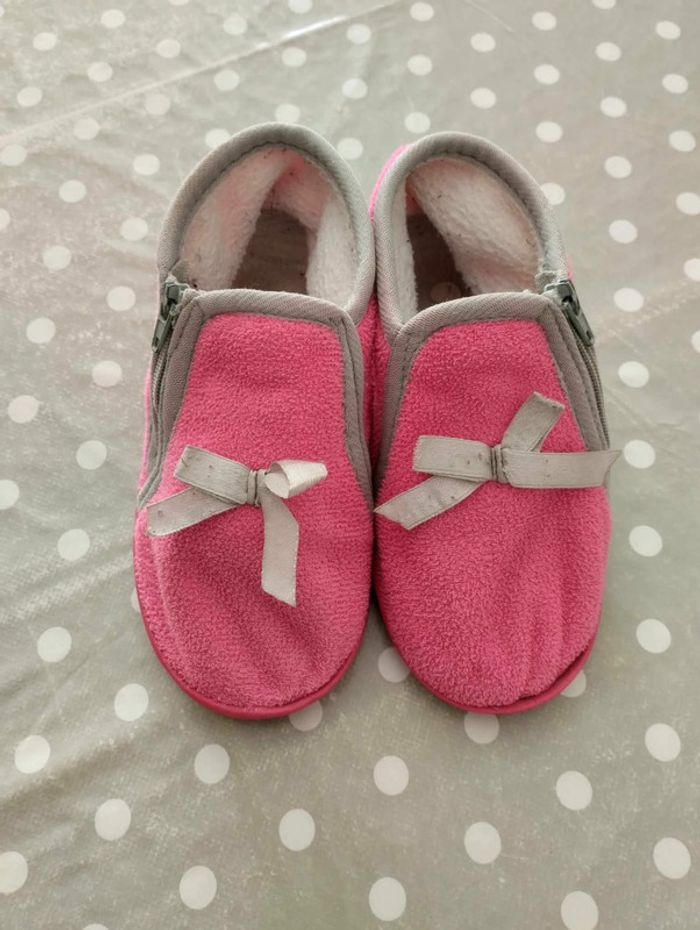 Chaussons P26 - photo numéro 2