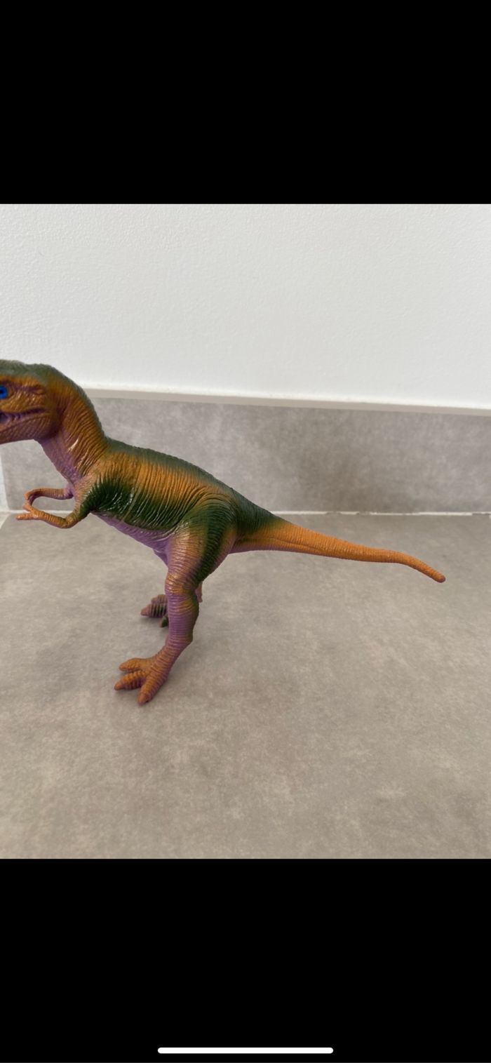 Jouet Figurine Dinosaure Tyrex - photo numéro 5