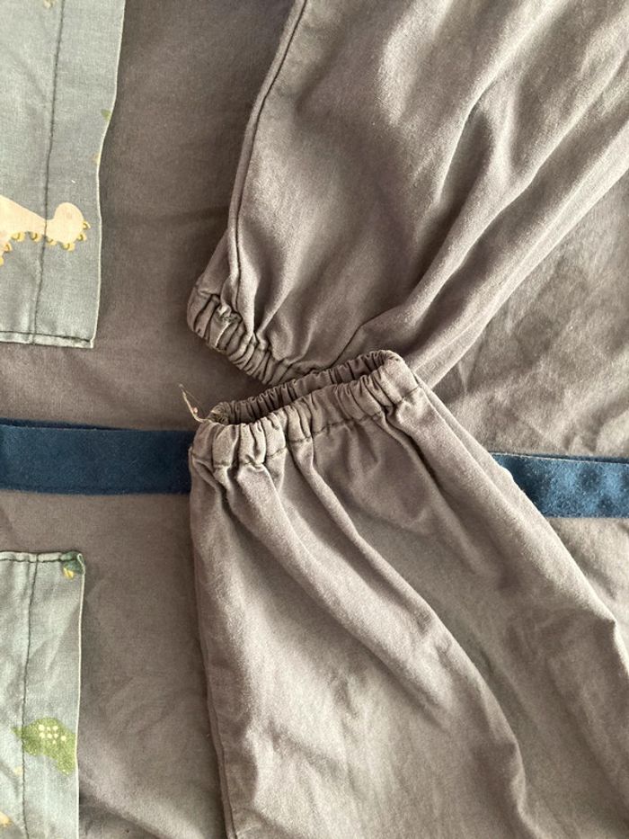 Tablier école 3/4 ans - photo numéro 3