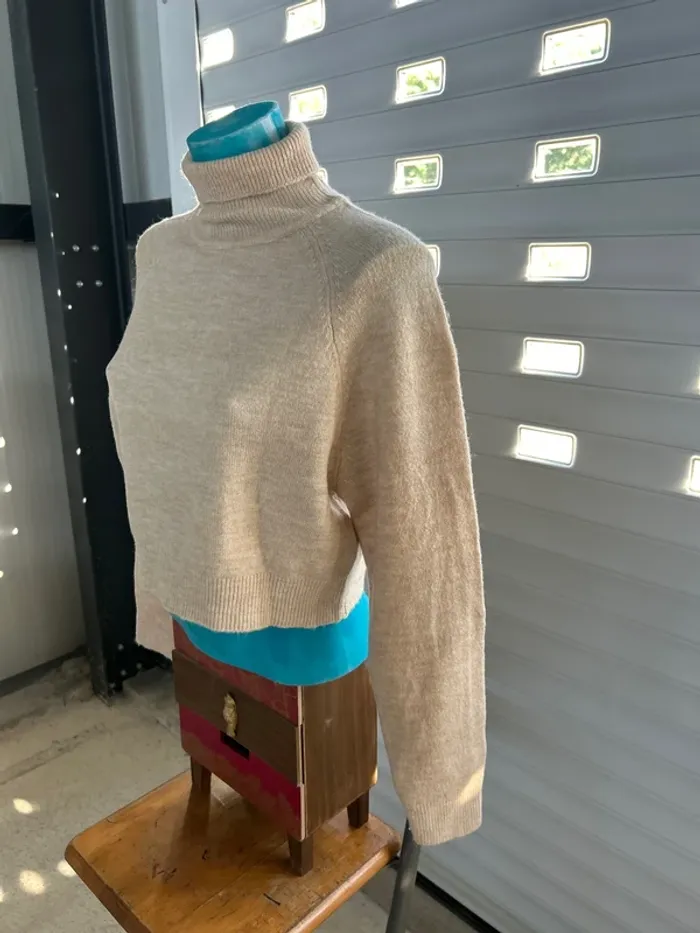 Pull femme mango - photo numéro 5