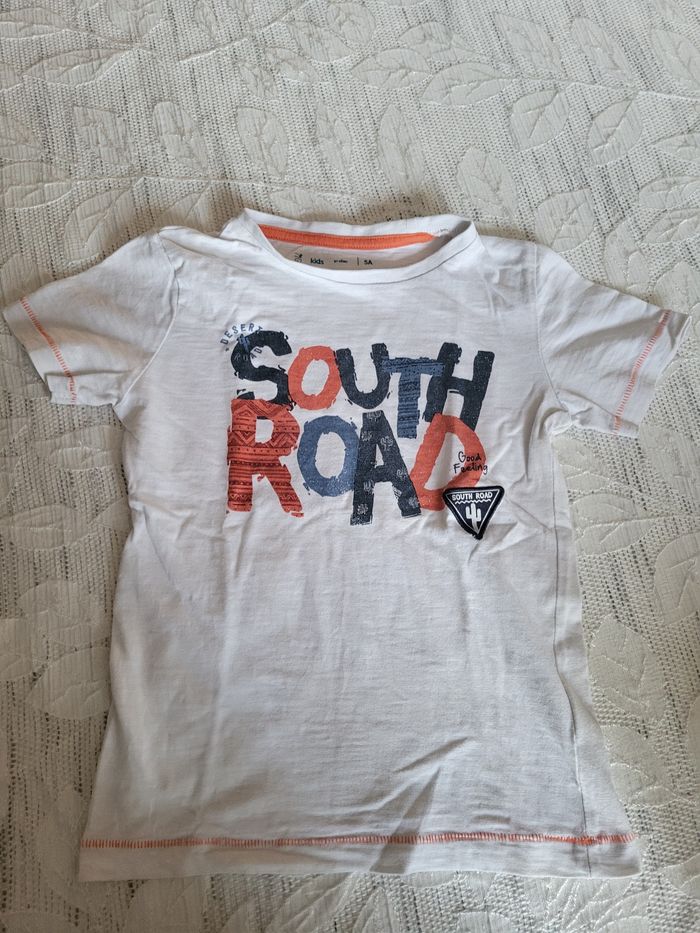 T-shirt Gémo 5ans